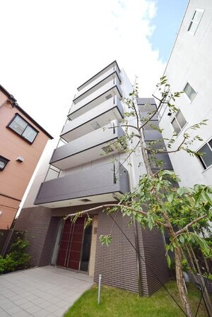 カーサフェリーチェ柴又の物件外観写真